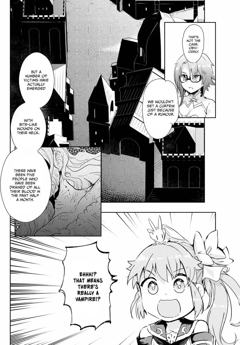 Kenshi o Mezashite Nyugaku Shitanoni Maho Tekisei 9999 Nandesukedo!? Chapter 45 page 11