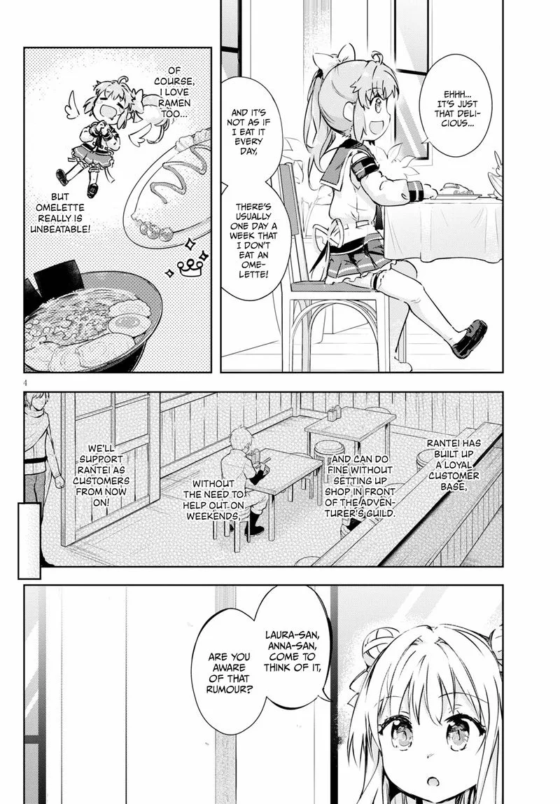 Kenshi o Mezashite Nyugaku Shitanoni Maho Tekisei 9999 Nandesukedo!? Chapter 45 page 3