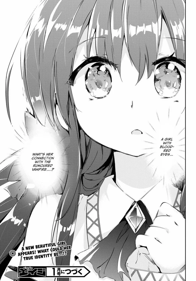 Kenshi o Mezashite Nyugaku Shitanoni Maho Tekisei 9999 Nandesukedo!? Chapter 45 page 26