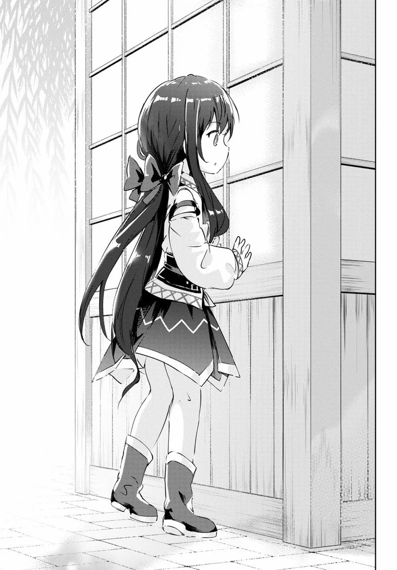 Kenshi o Mezashite Nyugaku Shitanoni Maho Tekisei 9999 Nandesukedo!? Chapter 45 page 20