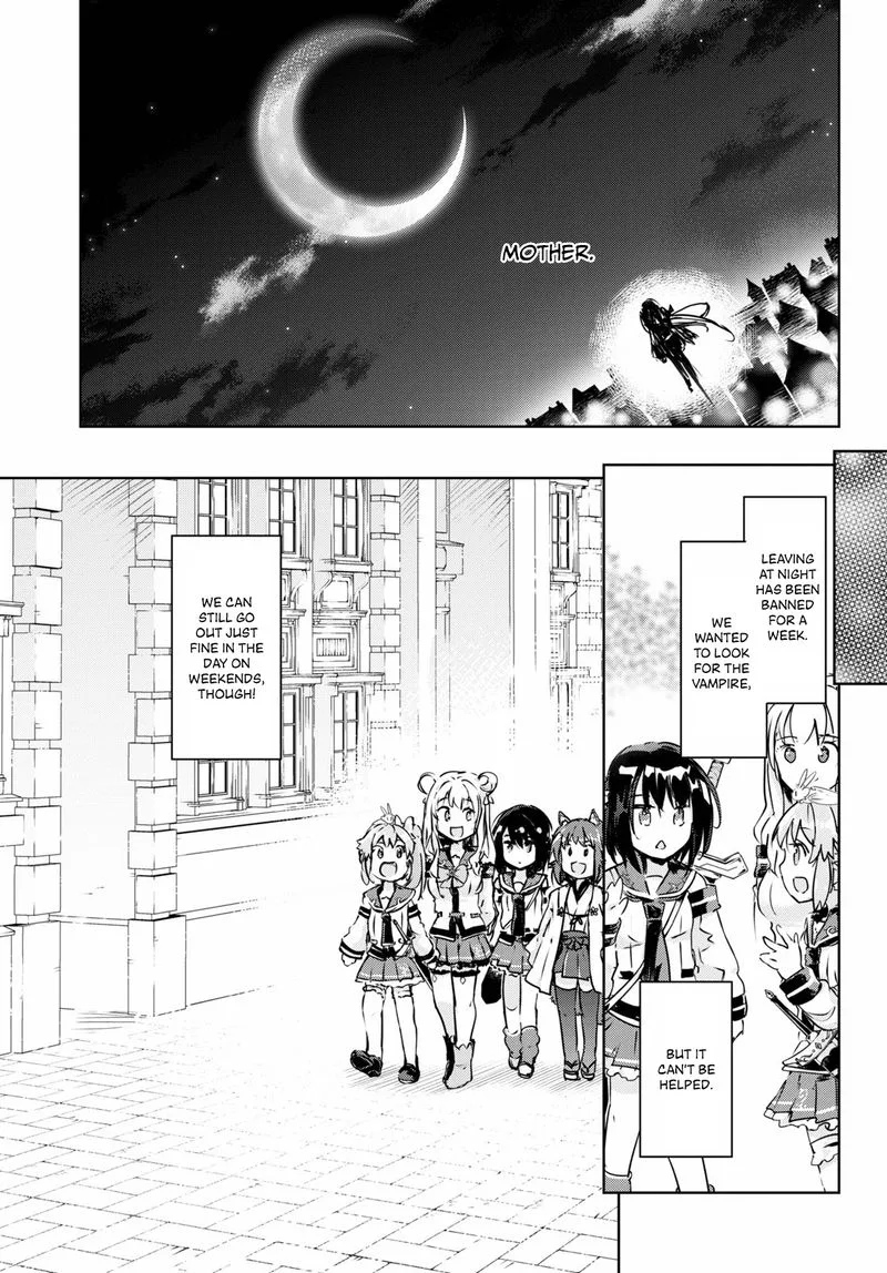 Kenshi o Mezashite Nyugaku Shitanoni Maho Tekisei 9999 Nandesukedo!? Chapter 45 page 18