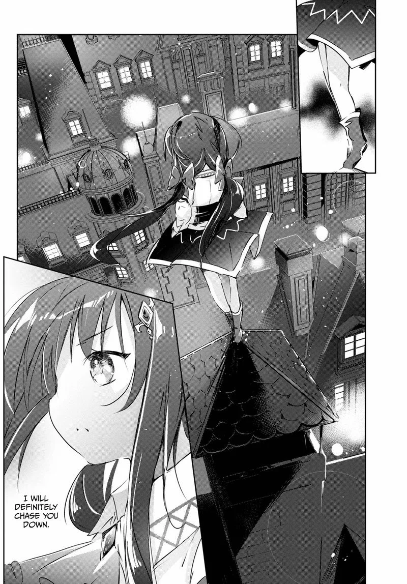 Kenshi o Mezashite Nyugaku Shitanoni Maho Tekisei 9999 Nandesukedo!? Chapter 45 page 17