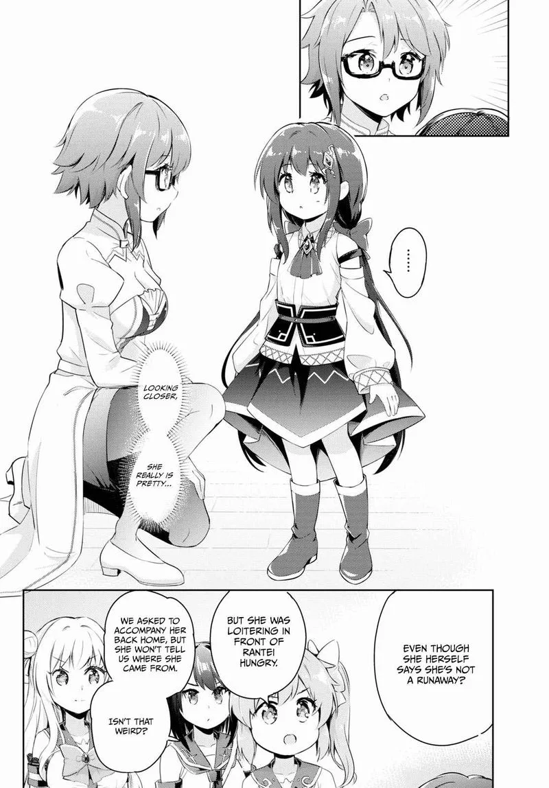 Kenshi o Mezashite Nyugaku Shitanoni Maho Tekisei 9999 Nandesukedo!? Chapter 46 page 20
