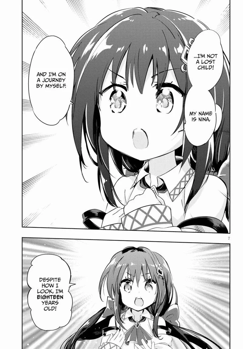 Kenshi o Mezashite Nyugaku Shitanoni Maho Tekisei 9999 Nandesukedo!? Chapter 46 page 7