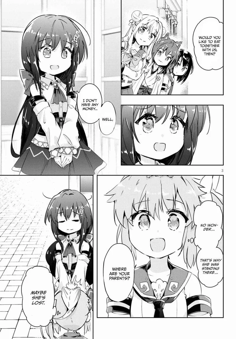 Kenshi o Mezashite Nyugaku Shitanoni Maho Tekisei 9999 Nandesukedo!? Chapter 46 page 3