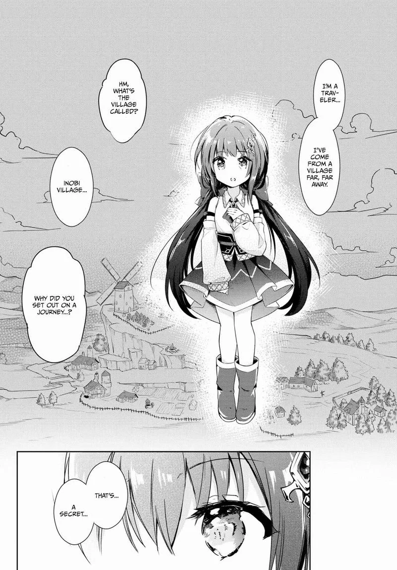 Kenshi o Mezashite Nyugaku Shitanoni Maho Tekisei 9999 Nandesukedo!? Chapter 46 page 22