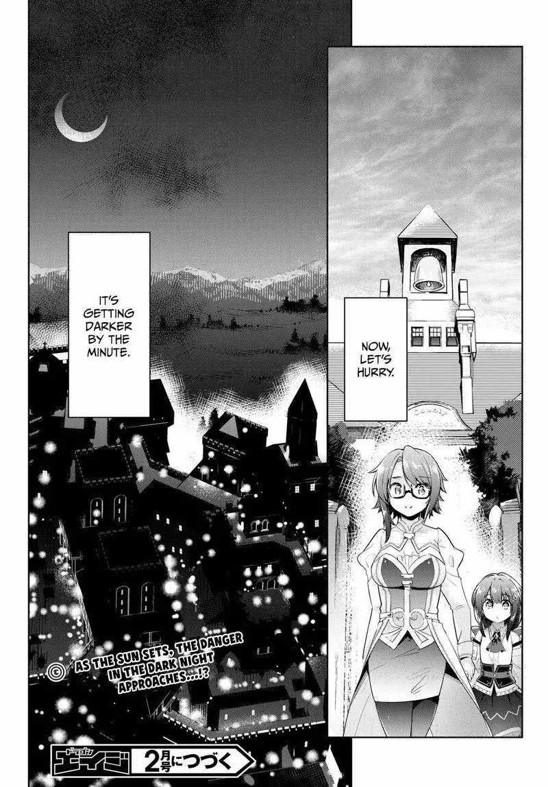 Kenshi o Mezashite Nyugaku Shitanoni Maho Tekisei 9999 Nandesukedo!? Chapter 46 page 28