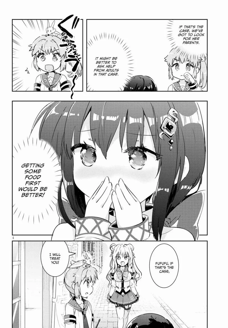Kenshi o Mezashite Nyugaku Shitanoni Maho Tekisei 9999 Nandesukedo!? Chapter 46 page 4