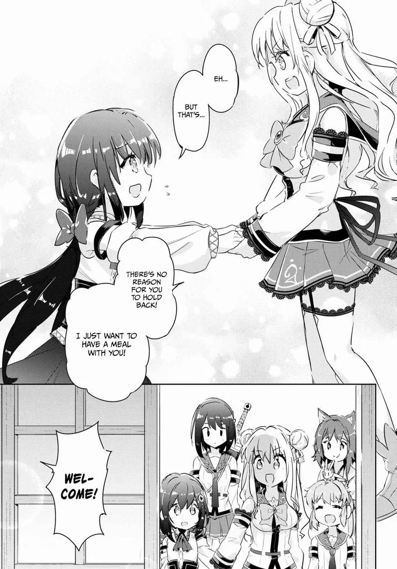 Kenshi o Mezashite Nyugaku Shitanoni Maho Tekisei 9999 Nandesukedo!? Chapter 46 page 5