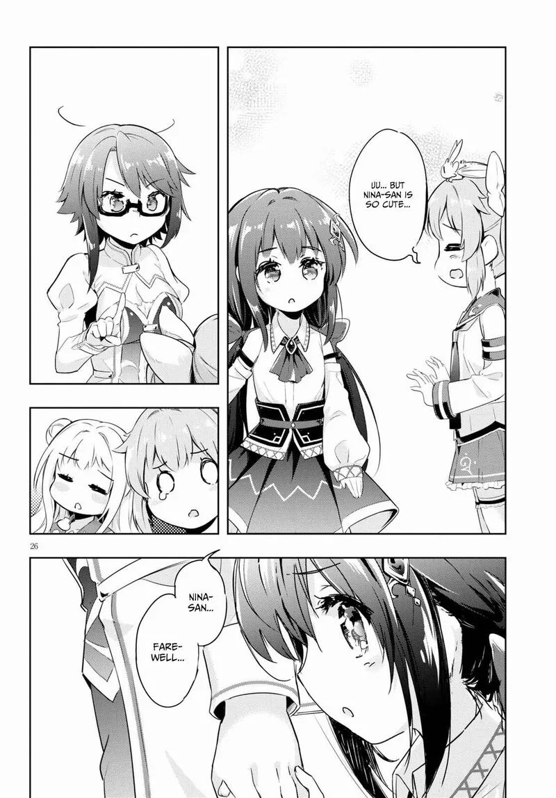 Kenshi o Mezashite Nyugaku Shitanoni Maho Tekisei 9999 Nandesukedo!? Chapter 46 page 26