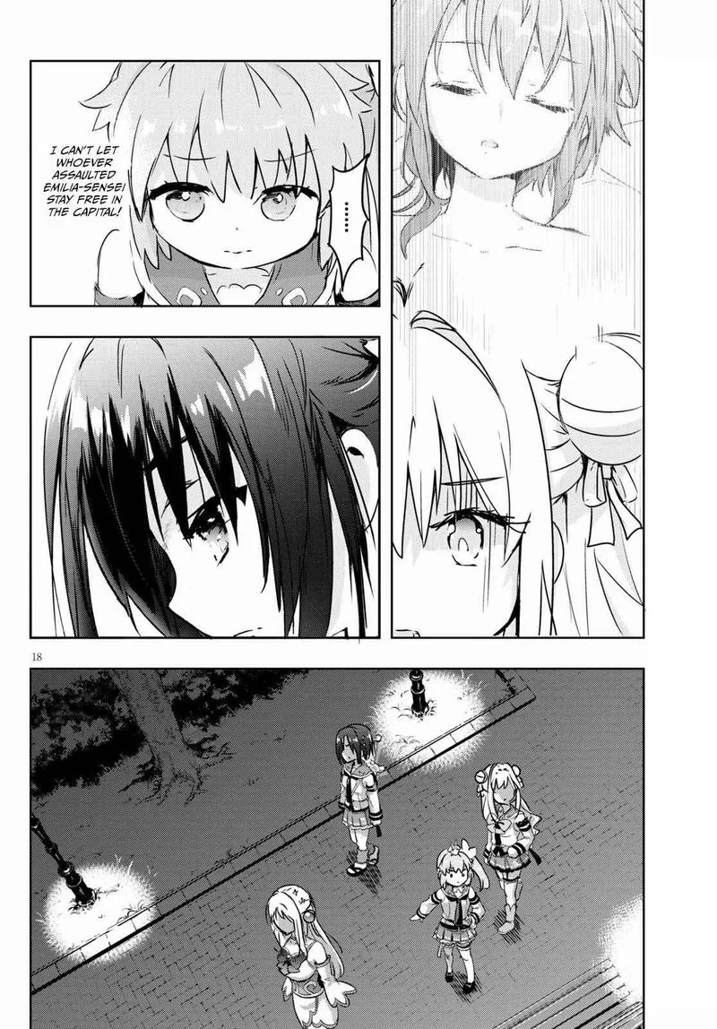 Kenshi o Mezashite Nyugaku Shitanoni Maho Tekisei 9999 Nandesukedo!? Chapter 47 page 19