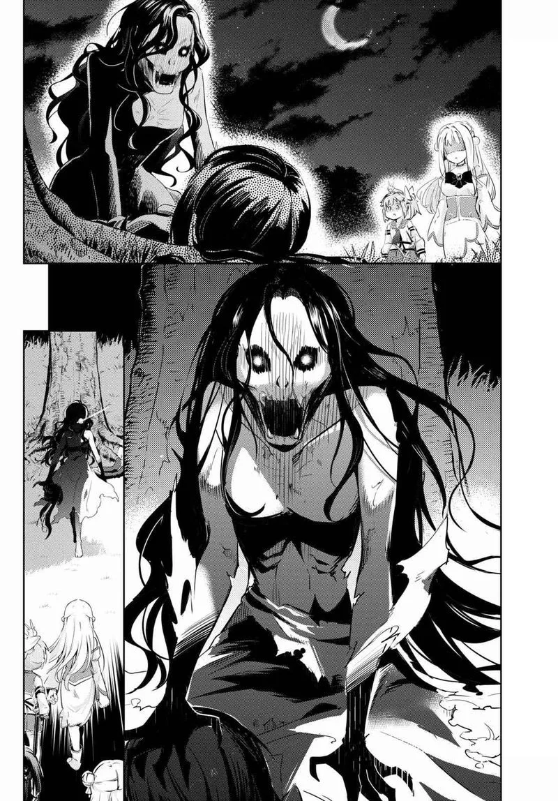 Kenshi o Mezashite Nyugaku Shitanoni Maho Tekisei 9999 Nandesukedo!? Chapter 47 page 25