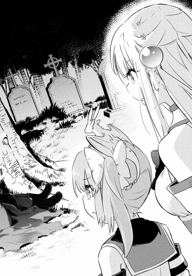 Kenshi o Mezashite Nyugaku Shitanoni Maho Tekisei 9999 Nandesukedo!? Chapter 47 page 23