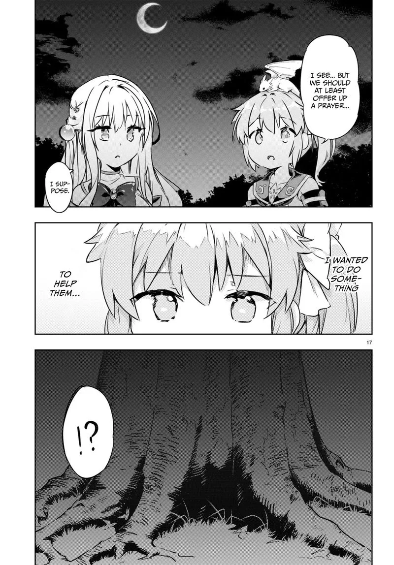 Kenshi o Mezashite Nyugaku Shitanoni Maho Tekisei 9999 Nandesukedo!? Chapter 48 page 16