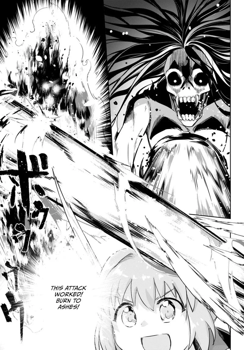 Kenshi o Mezashite Nyugaku Shitanoni Maho Tekisei 9999 Nandesukedo!? Chapter 48 page 8