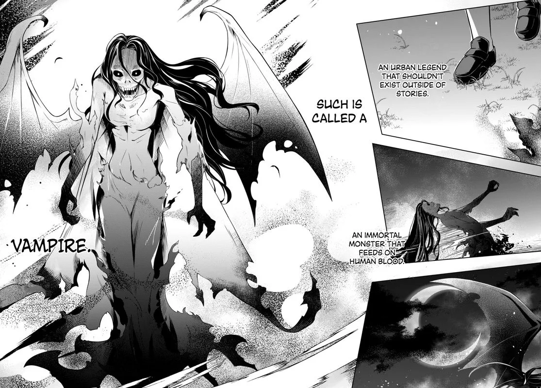 Kenshi o Mezashite Nyugaku Shitanoni Maho Tekisei 9999 Nandesukedo!? Chapter 48 page 6