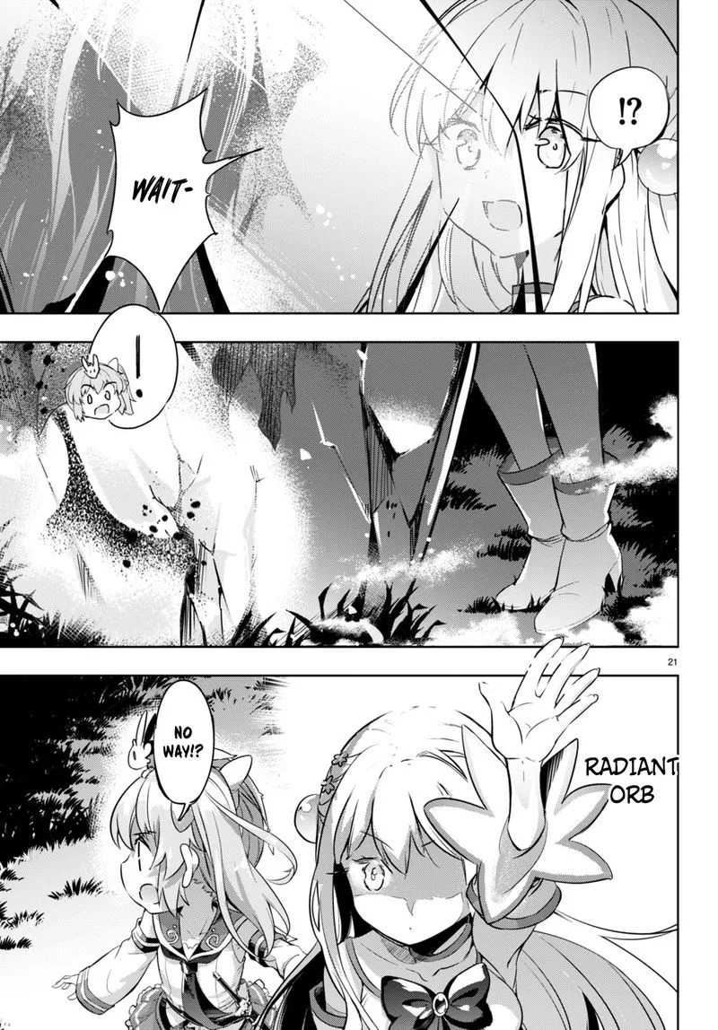 Kenshi o Mezashite Nyugaku Shitanoni Maho Tekisei 9999 Nandesukedo!? Chapter 48 page 20