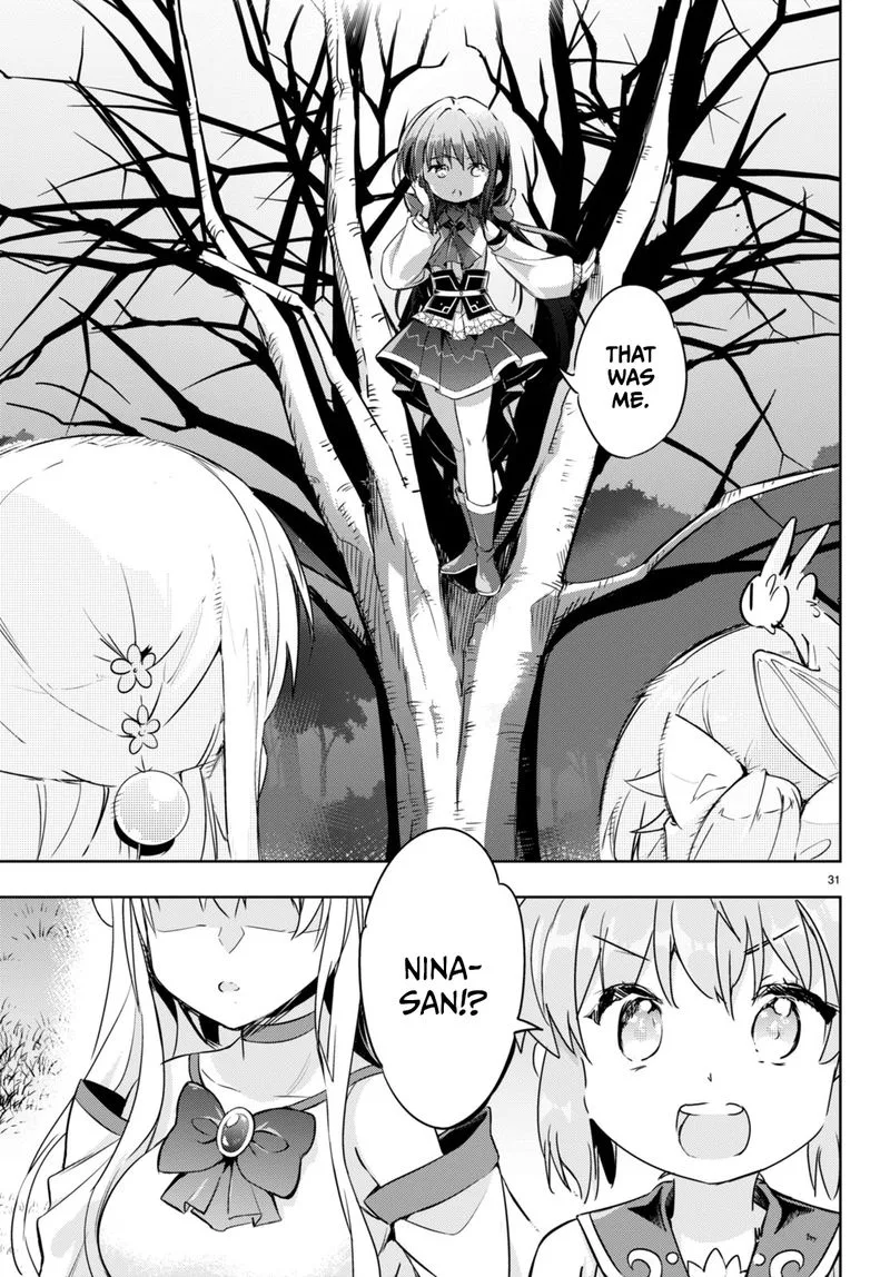 Kenshi o Mezashite Nyugaku Shitanoni Maho Tekisei 9999 Nandesukedo!? Chapter 48 page 30