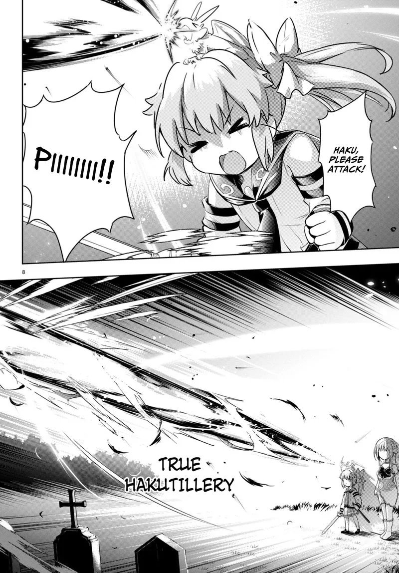 Kenshi o Mezashite Nyugaku Shitanoni Maho Tekisei 9999 Nandesukedo!? Chapter 48 page 7