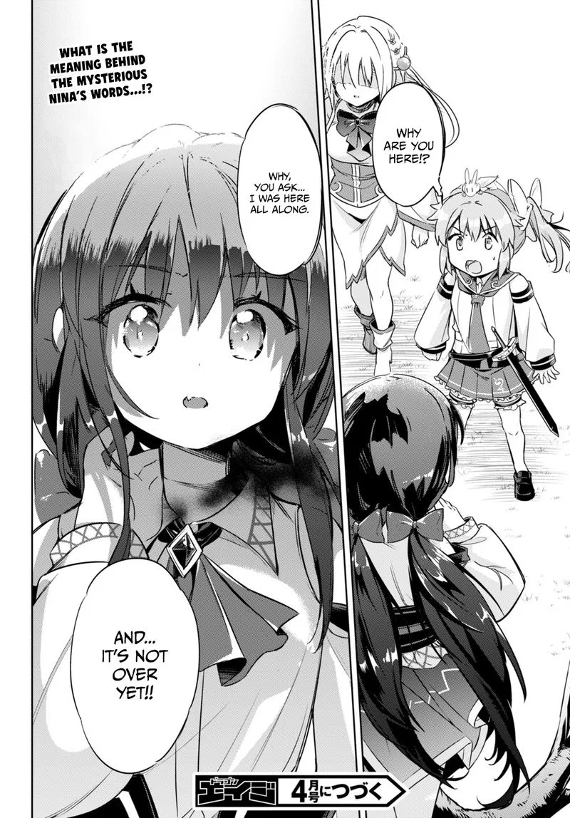 Kenshi o Mezashite Nyugaku Shitanoni Maho Tekisei 9999 Nandesukedo!? Chapter 48 page 31