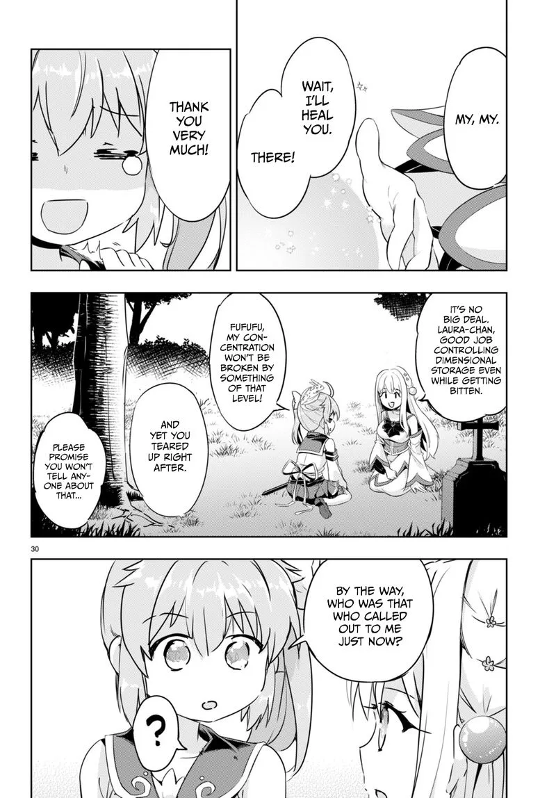 Kenshi o Mezashite Nyugaku Shitanoni Maho Tekisei 9999 Nandesukedo!? Chapter 48 page 29