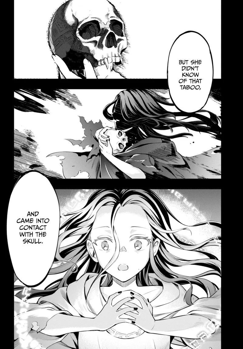 Kenshi o Mezashite Nyugaku Shitanoni Maho Tekisei 9999 Nandesukedo!? Chapter 49 page 22