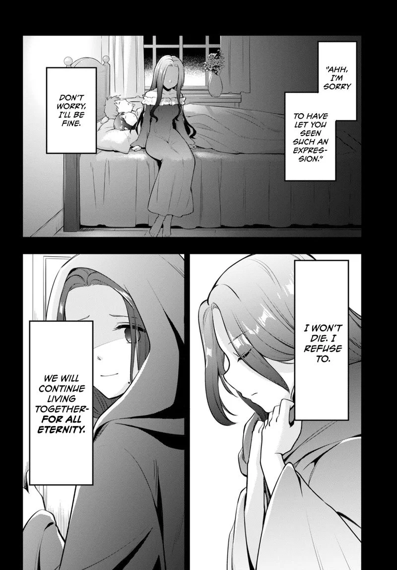 Kenshi o Mezashite Nyugaku Shitanoni Maho Tekisei 9999 Nandesukedo!? Chapter 49 page 16