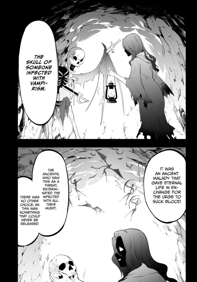Kenshi o Mezashite Nyugaku Shitanoni Maho Tekisei 9999 Nandesukedo!? Chapter 49 page 21