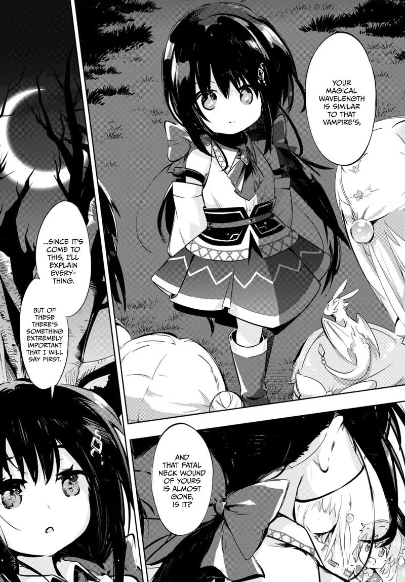 Kenshi o Mezashite Nyugaku Shitanoni Maho Tekisei 9999 Nandesukedo!? Chapter 49 page 6