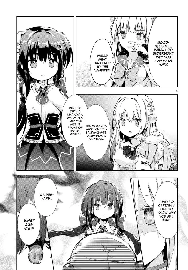 Kenshi o Mezashite Nyugaku Shitanoni Maho Tekisei 9999 Nandesukedo!? Chapter 49 page 5