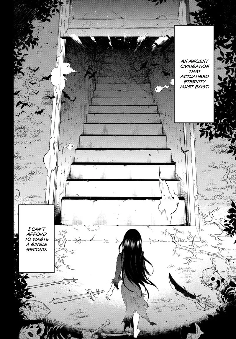 Kenshi o Mezashite Nyugaku Shitanoni Maho Tekisei 9999 Nandesukedo!? Chapter 49 page 18