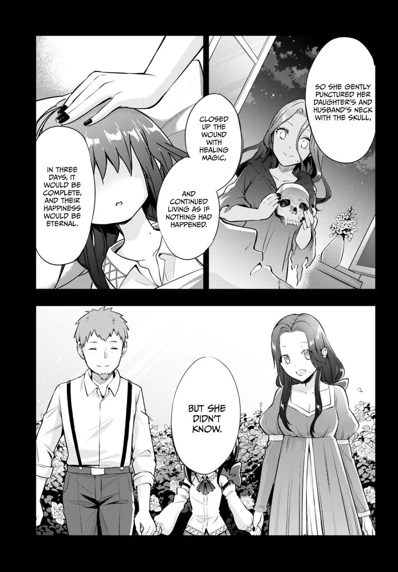 Kenshi o Mezashite Nyugaku Shitanoni Maho Tekisei 9999 Nandesukedo!? Chapter 49 page 25
