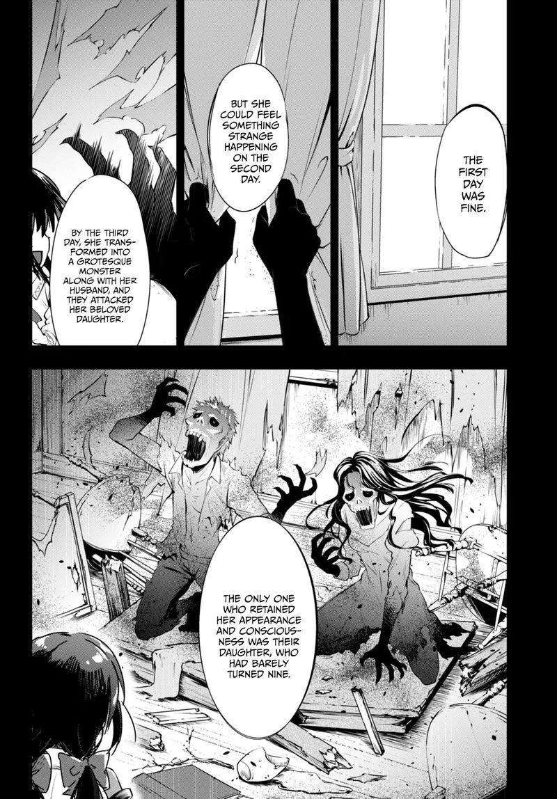 Kenshi o Mezashite Nyugaku Shitanoni Maho Tekisei 9999 Nandesukedo!? Chapter 49 page 26