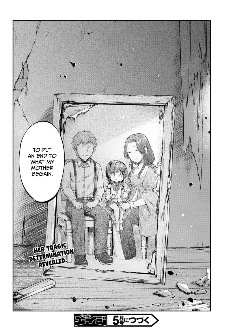 Kenshi o Mezashite Nyugaku Shitanoni Maho Tekisei 9999 Nandesukedo!? Chapter 49 page 32