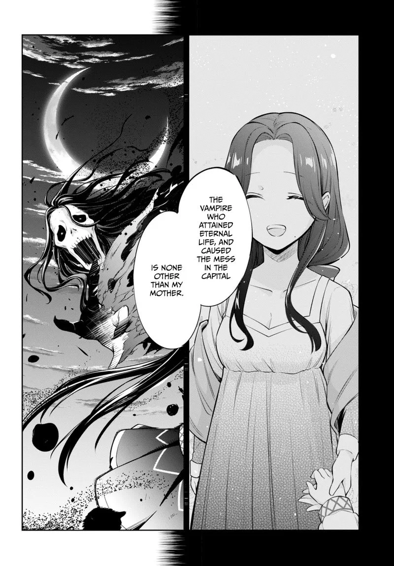 Kenshi o Mezashite Nyugaku Shitanoni Maho Tekisei 9999 Nandesukedo!? Chapter 49 page 30