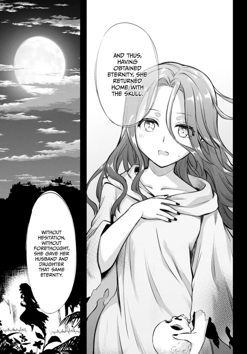 Kenshi o Mezashite Nyugaku Shitanoni Maho Tekisei 9999 Nandesukedo!? Chapter 49 page 23