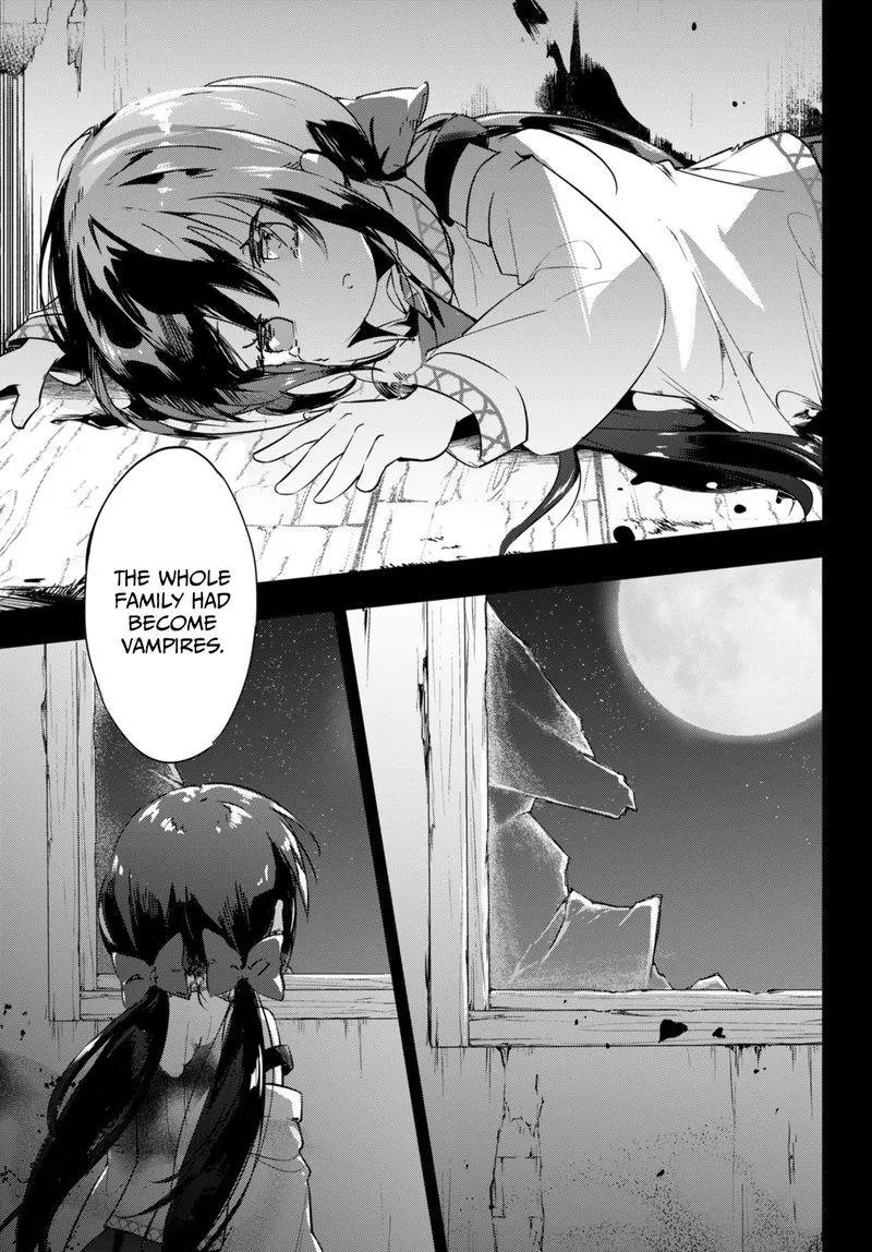 Kenshi o Mezashite Nyugaku Shitanoni Maho Tekisei 9999 Nandesukedo!? Chapter 49 page 27