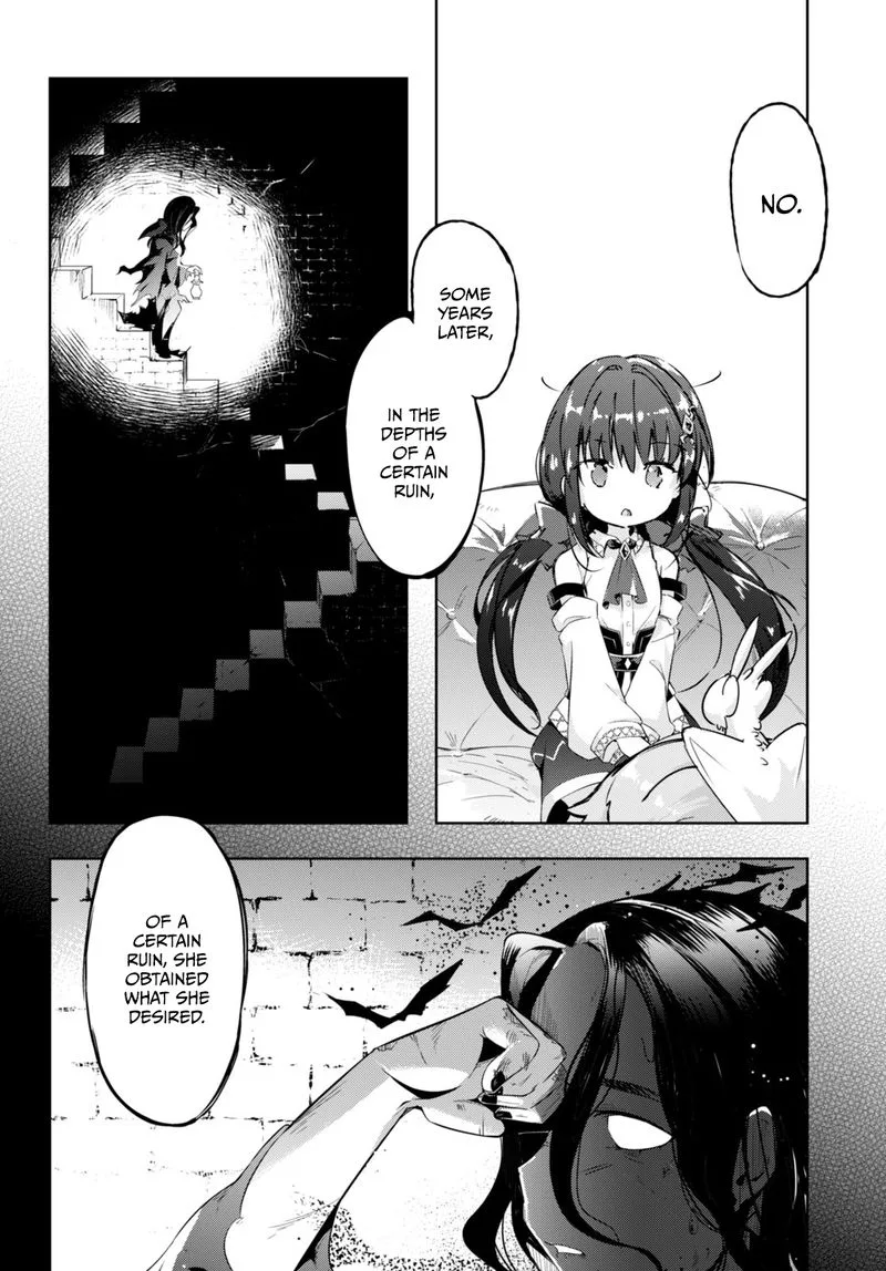 Kenshi o Mezashite Nyugaku Shitanoni Maho Tekisei 9999 Nandesukedo!? Chapter 49 page 20