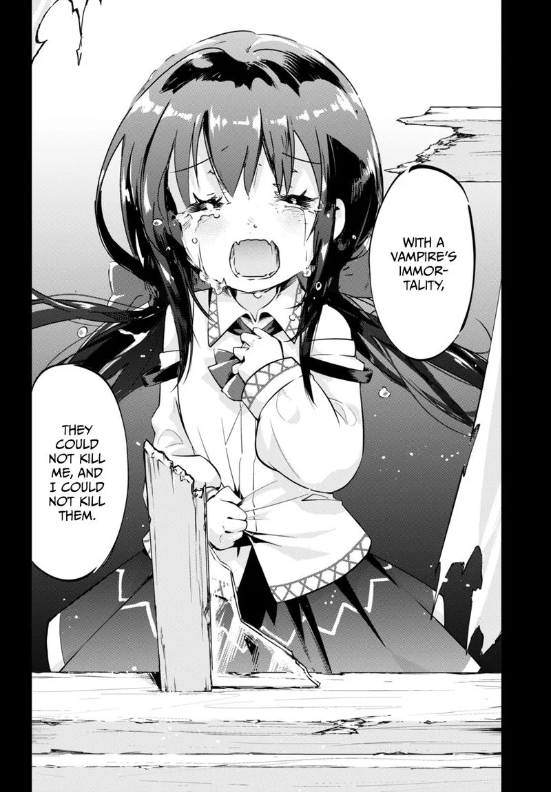 Kenshi o Mezashite Nyugaku Shitanoni Maho Tekisei 9999 Nandesukedo!? Chapter 49 page 28