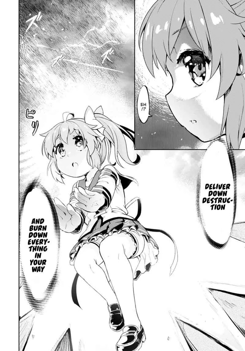 Kenshi o Mezashite Nyugaku Shitanoni Maho Tekisei 9999 Nandesukedo!? Chapter 5 page 12