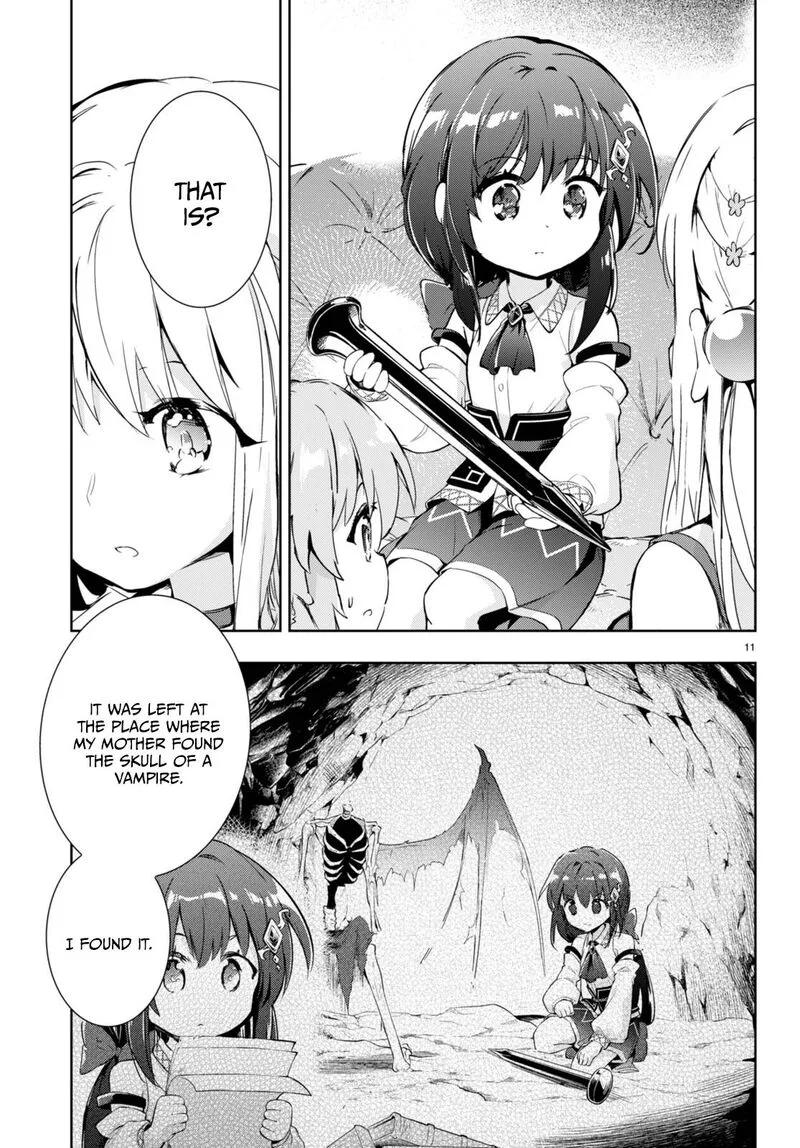 Kenshi o Mezashite Nyugaku Shitanoni Maho Tekisei 9999 Nandesukedo!? Chapter 50 page 11