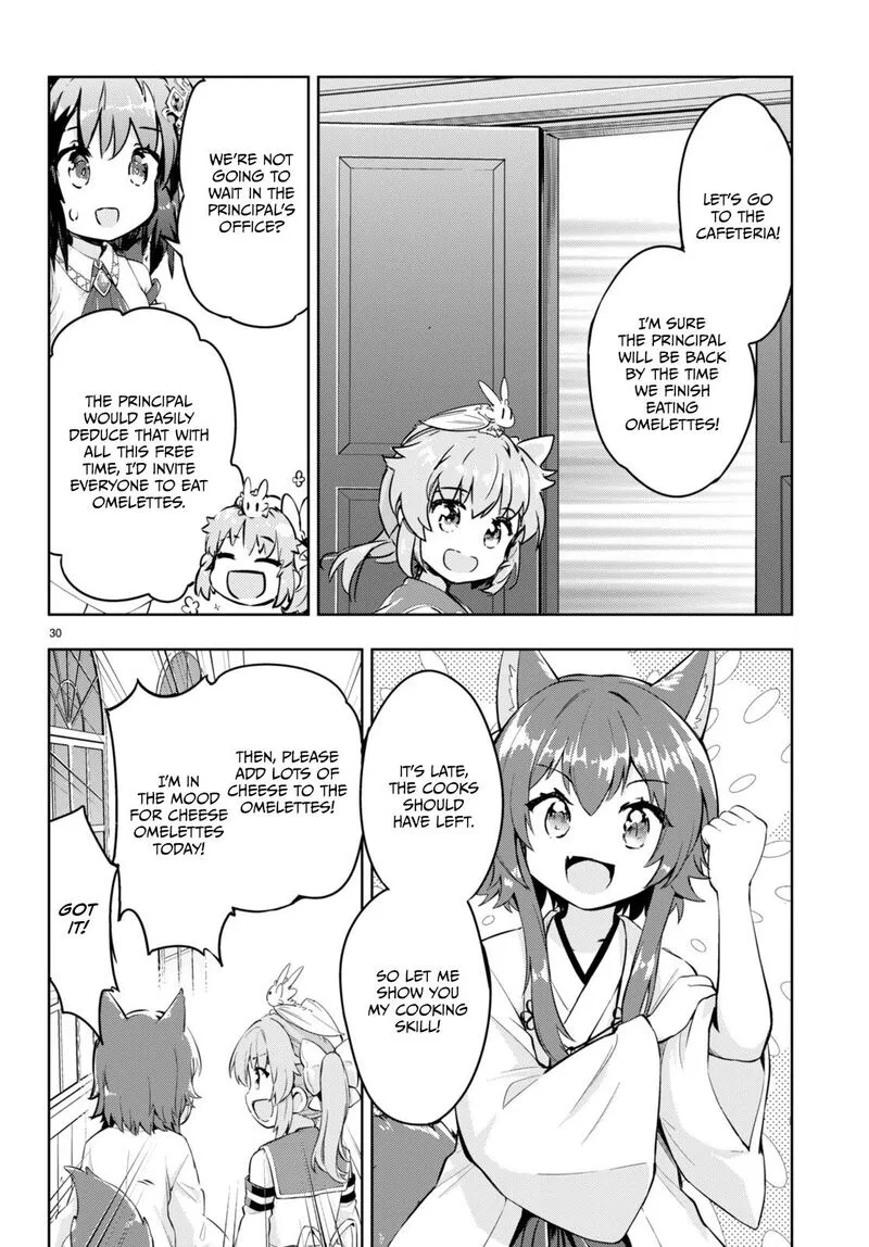 Kenshi o Mezashite Nyugaku Shitanoni Maho Tekisei 9999 Nandesukedo!? Chapter 50 page 29