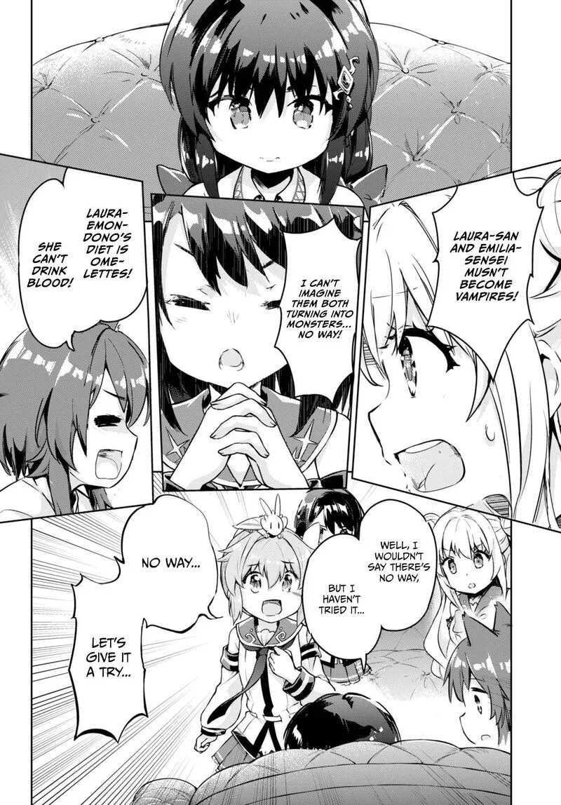 Kenshi o Mezashite Nyugaku Shitanoni Maho Tekisei 9999 Nandesukedo!? Chapter 50 page 14