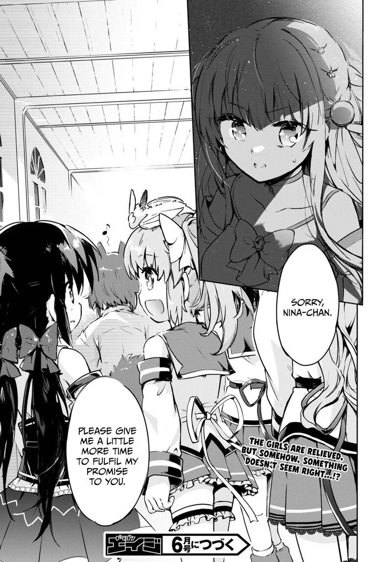 Kenshi o Mezashite Nyugaku Shitanoni Maho Tekisei 9999 Nandesukedo!? Chapter 50 page 31