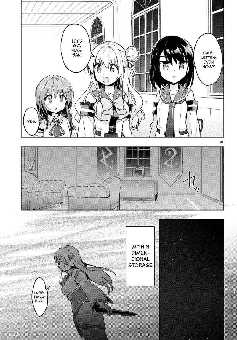 Kenshi o Mezashite Nyugaku Shitanoni Maho Tekisei 9999 Nandesukedo!? Chapter 50 page 30