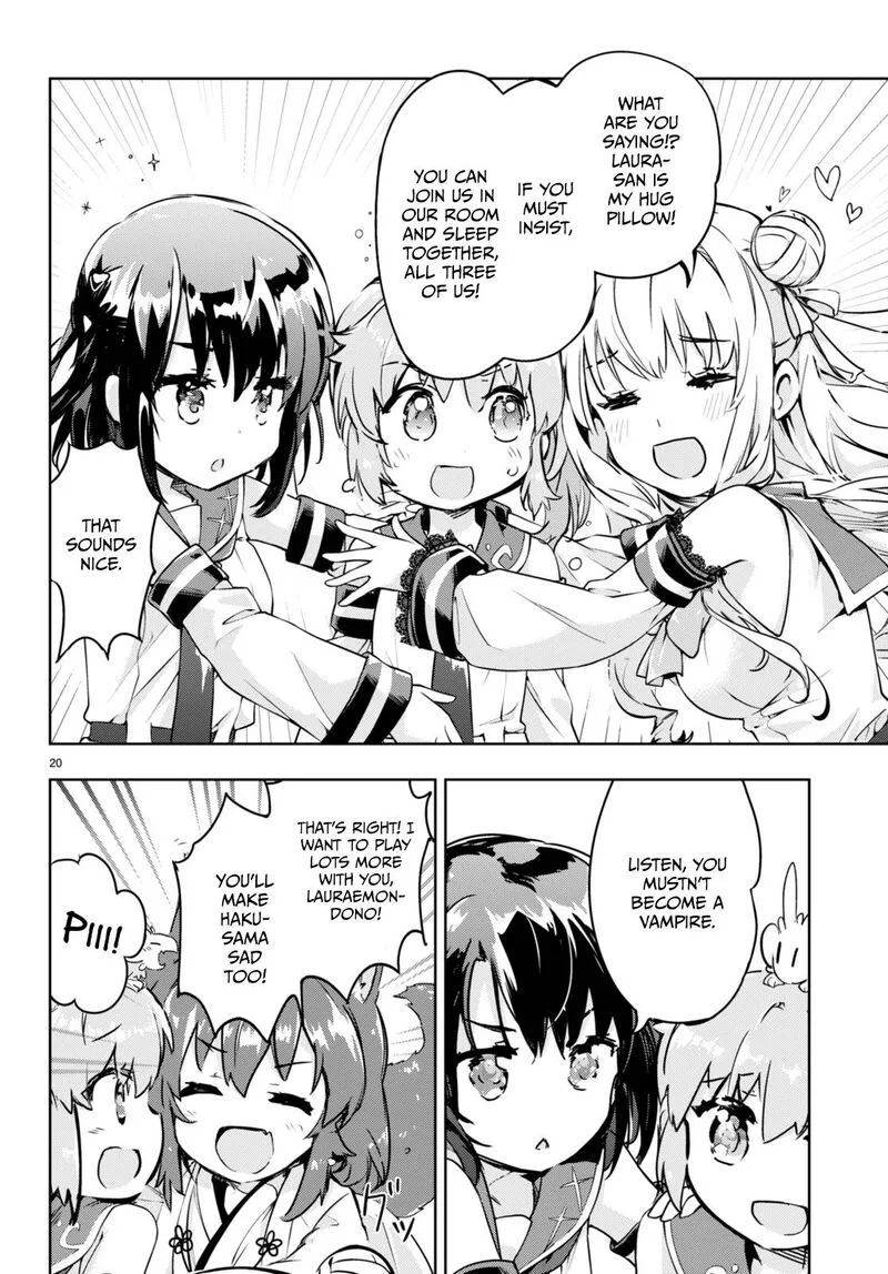 Kenshi o Mezashite Nyugaku Shitanoni Maho Tekisei 9999 Nandesukedo!? Chapter 50 page 20