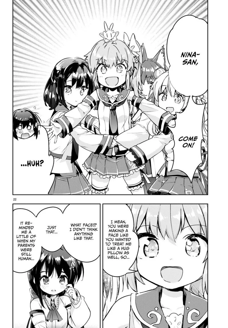 Kenshi o Mezashite Nyugaku Shitanoni Maho Tekisei 9999 Nandesukedo!? Chapter 50 page 22