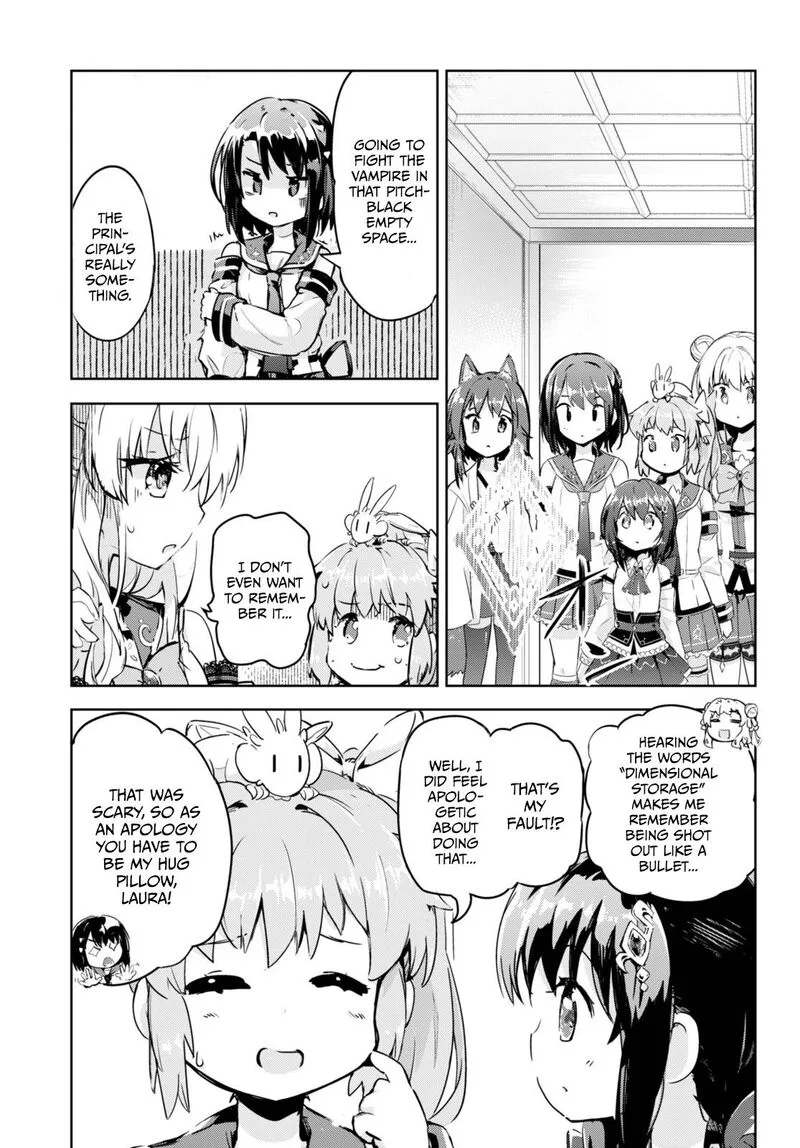 Kenshi o Mezashite Nyugaku Shitanoni Maho Tekisei 9999 Nandesukedo!? Chapter 50 page 19