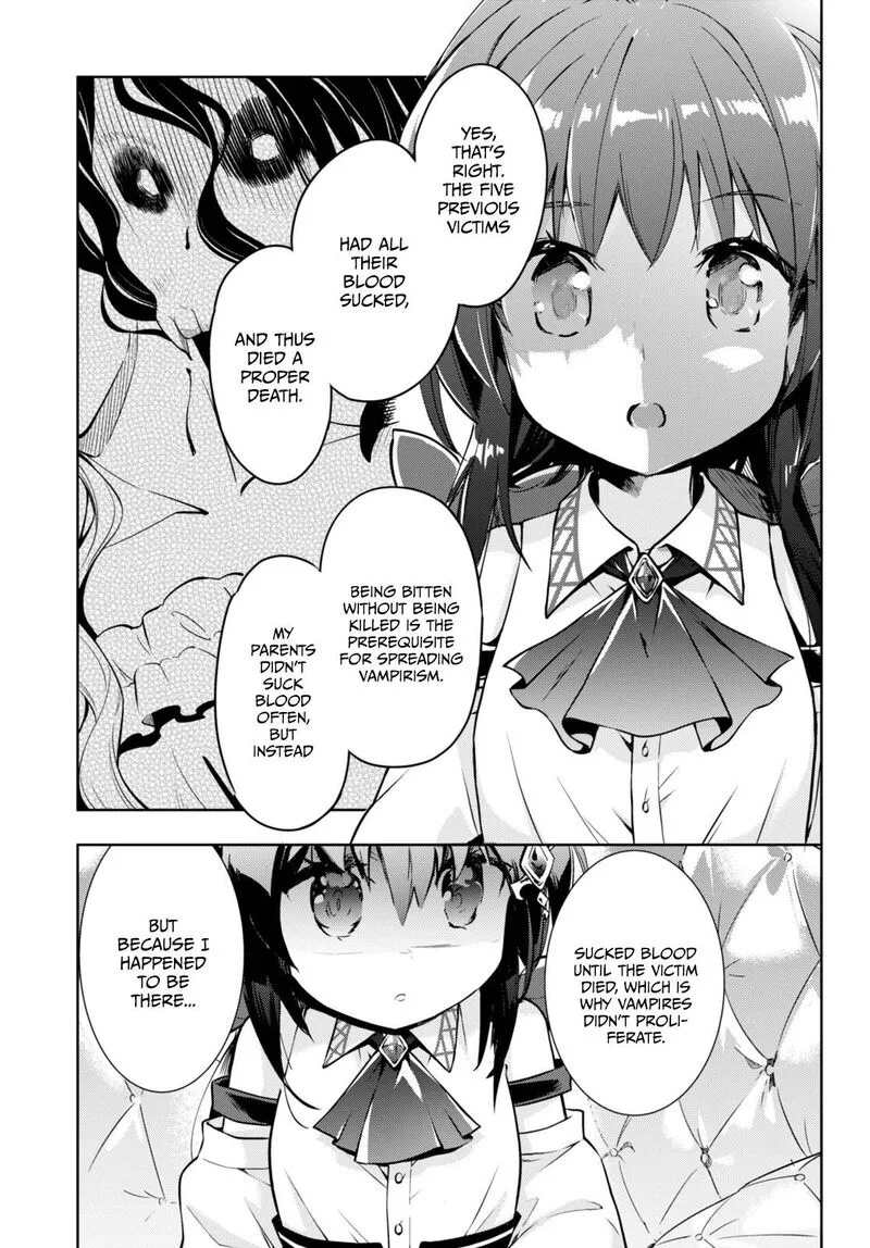 Kenshi o Mezashite Nyugaku Shitanoni Maho Tekisei 9999 Nandesukedo!? Chapter 50 page 7