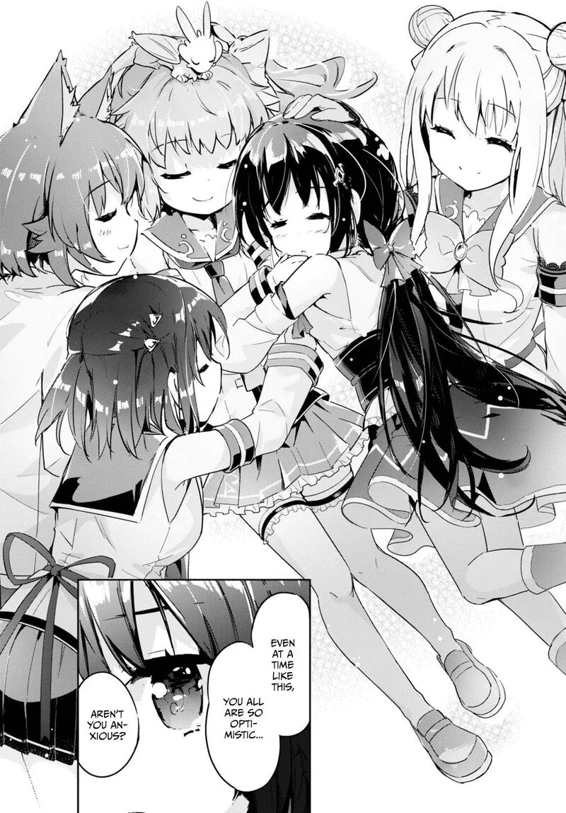 Kenshi o Mezashite Nyugaku Shitanoni Maho Tekisei 9999 Nandesukedo!? Chapter 50 page 26